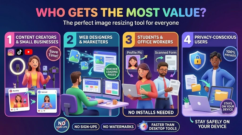 Who Gets the Most Value?