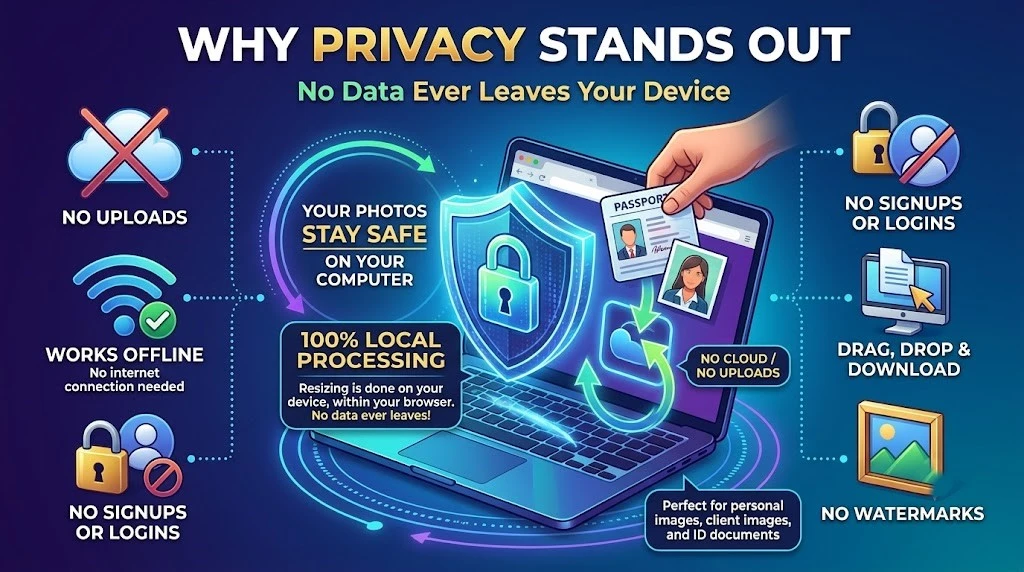 Why Privacy Stands Out
